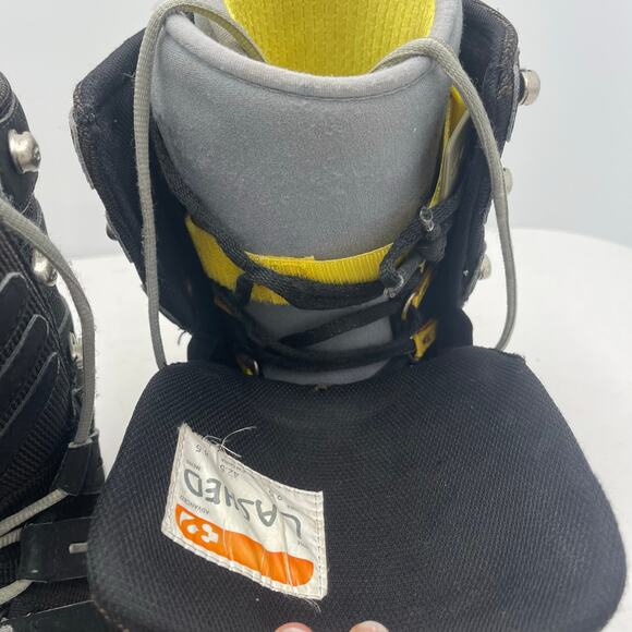 Thirty Two Men\'s Snowboarding Black Winter Boots Lashed Size 9.5 main image 7
